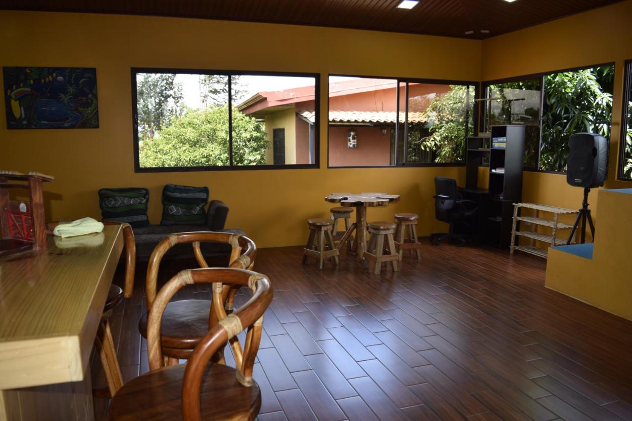 Casa Cora Apartment Heredia Exterior photo