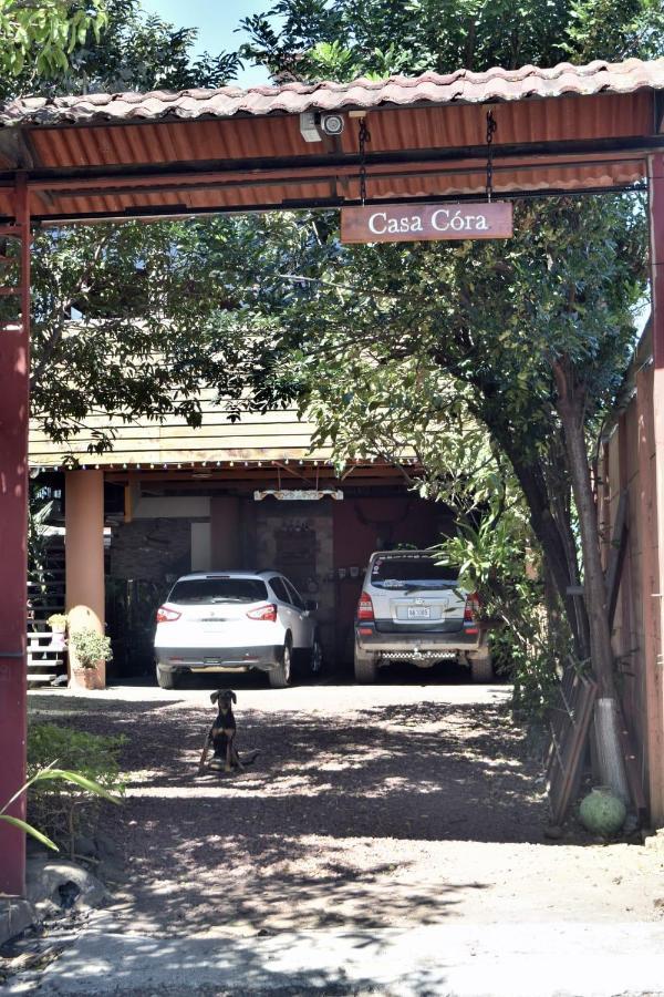 Casa Cora Apartment Heredia Exterior photo