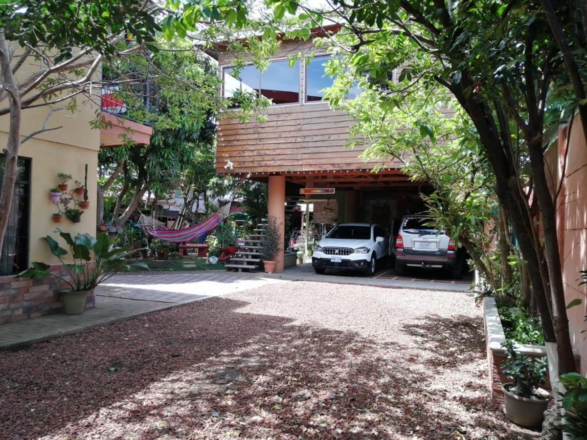 Casa Cora Apartment Heredia Exterior photo