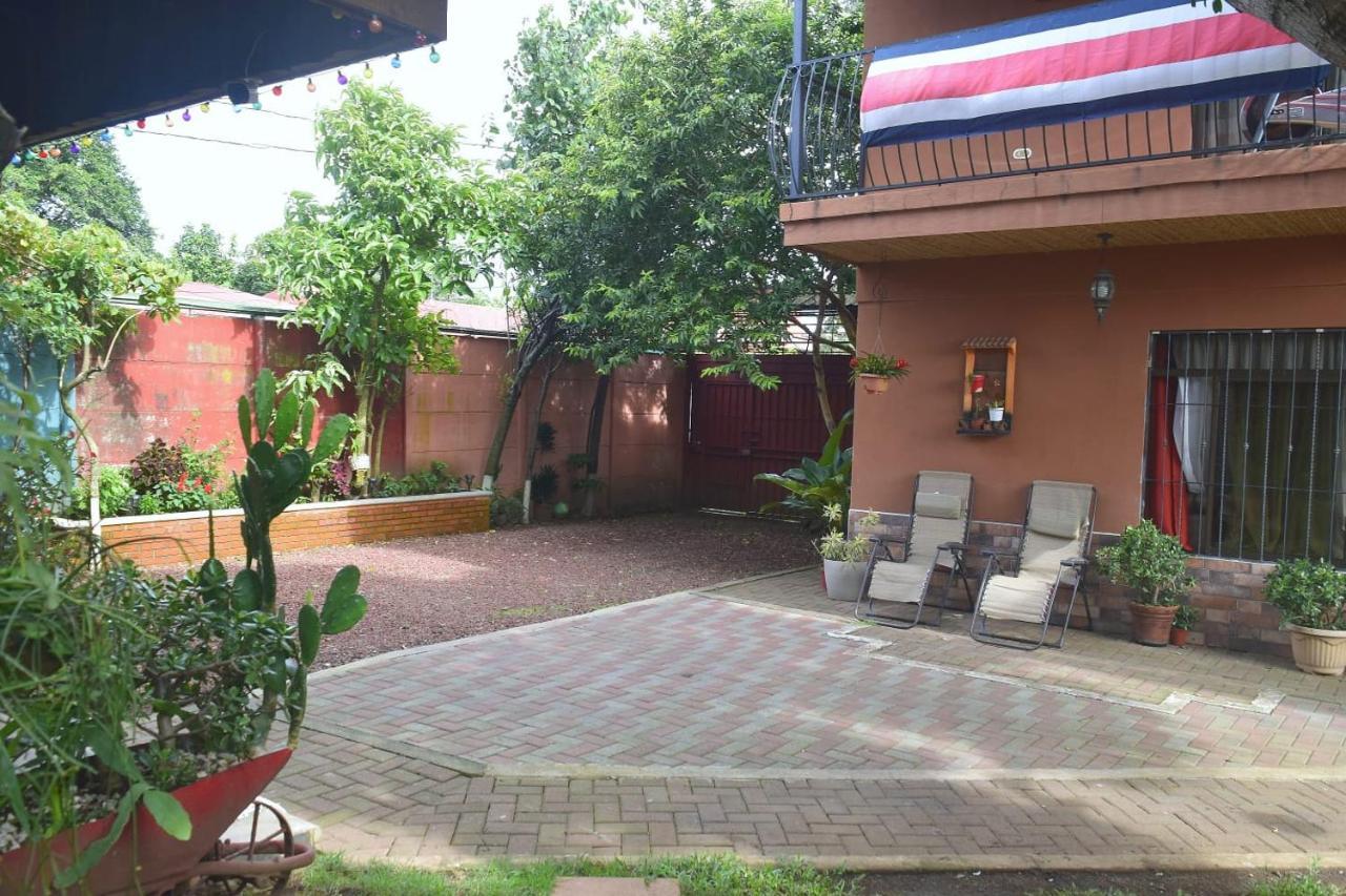 Casa Cora Apartment Heredia Exterior photo