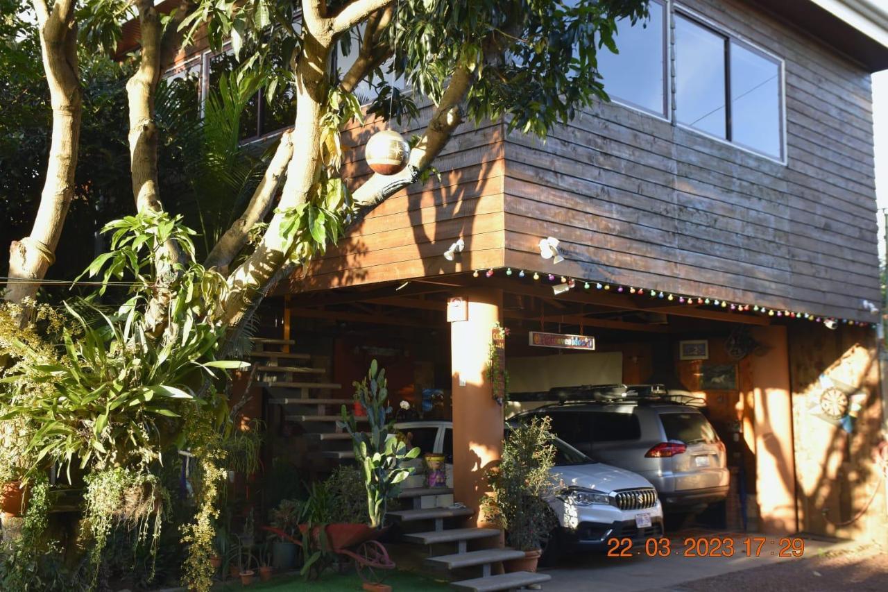 Casa Cora Apartment Heredia Exterior photo