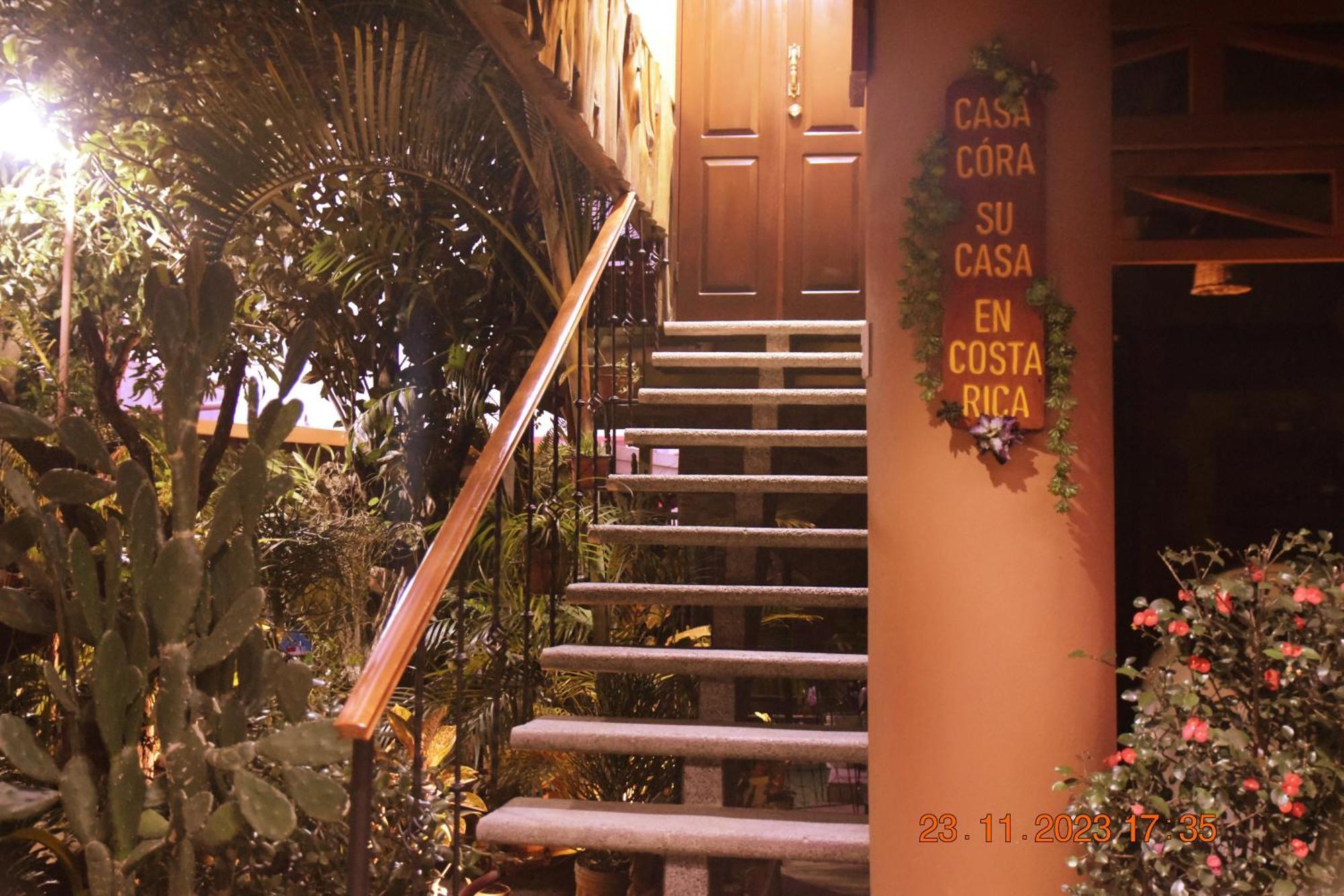 Casa Cora Apartment Heredia Exterior photo