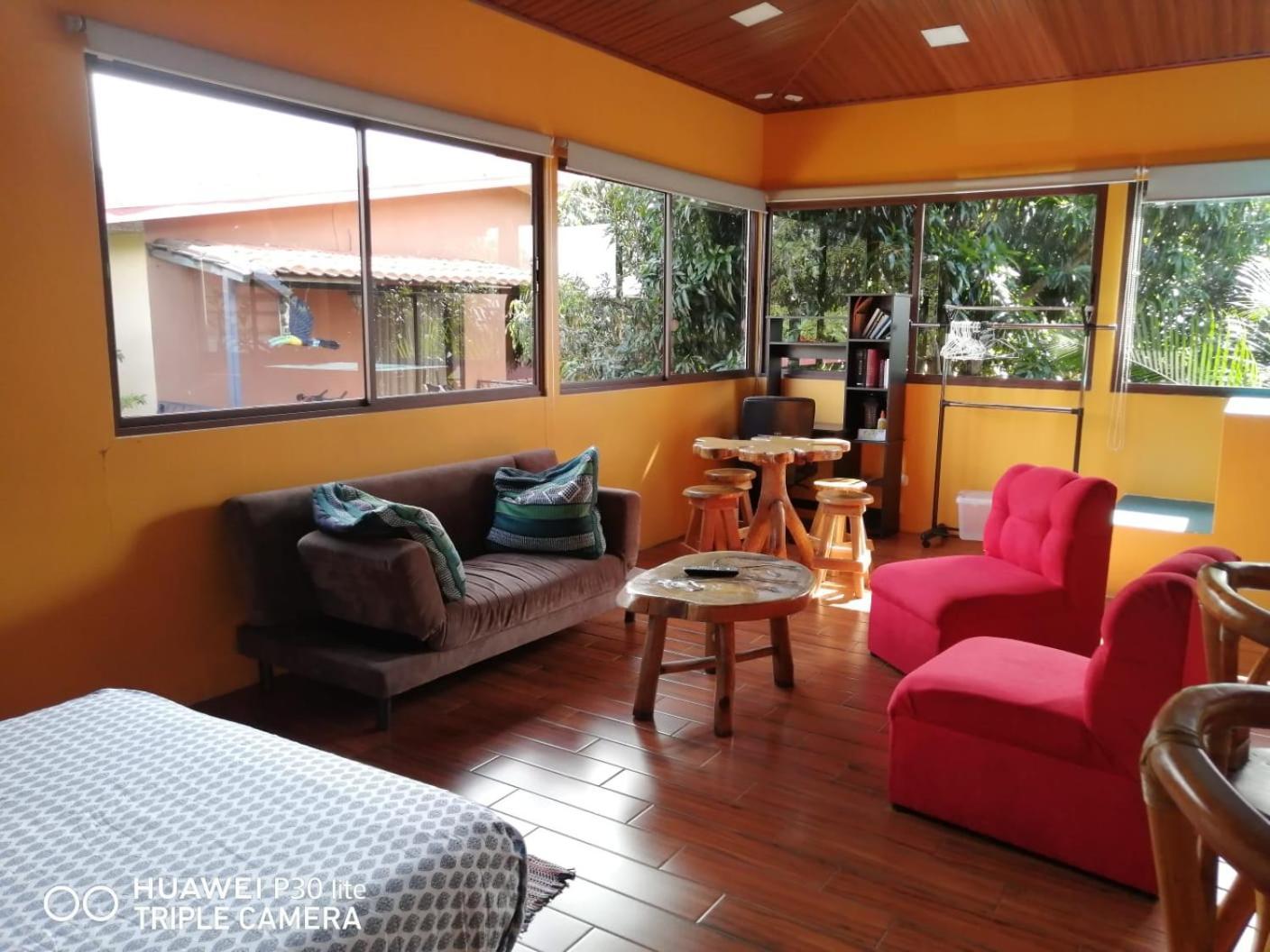 Casa Cora Apartment Heredia Exterior photo